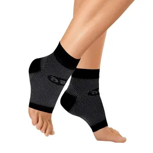 Plantar Fasciitis FS6 Heel Compression Sleeves, 20-30 mmHg