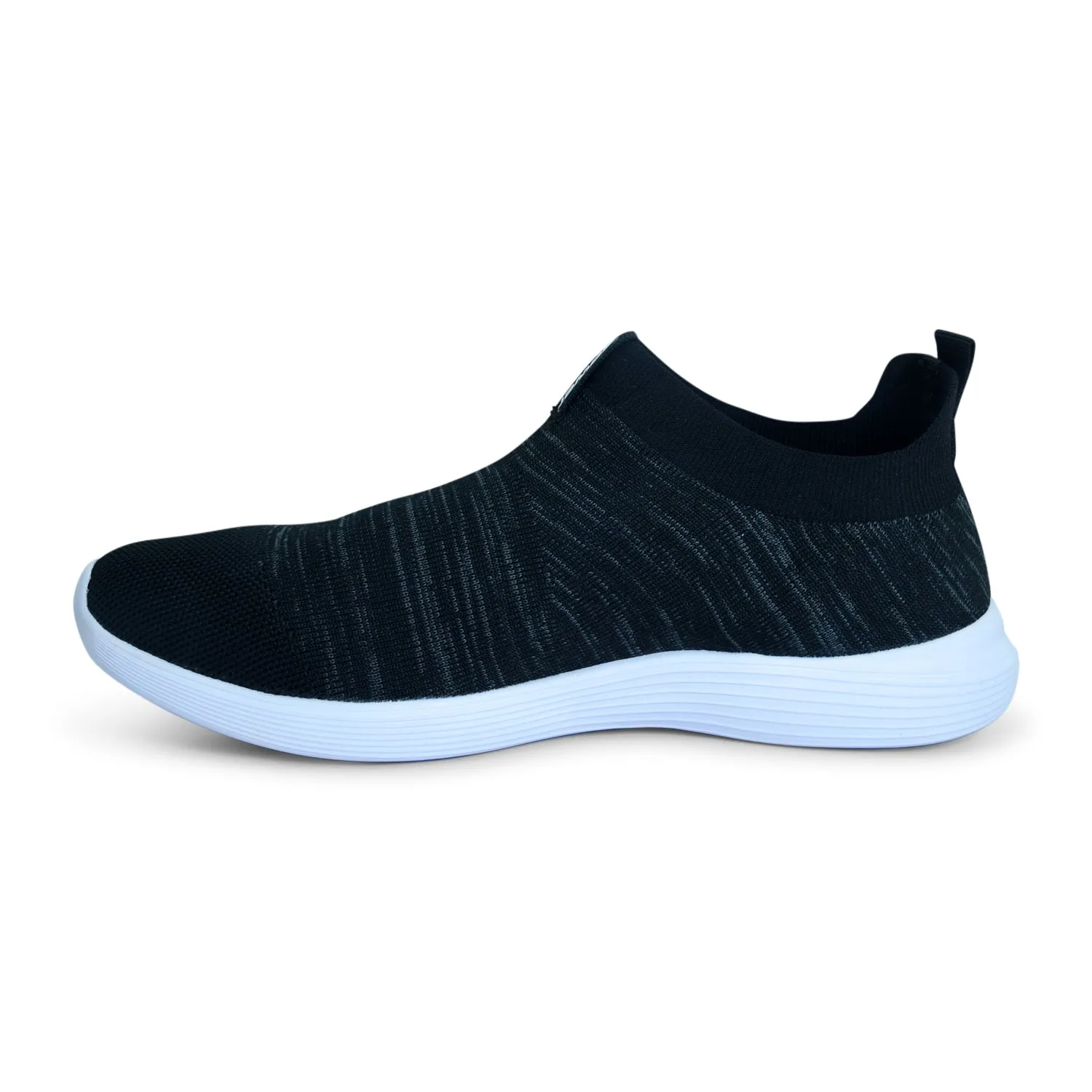 Power Glide Slip-on Shoe in Black