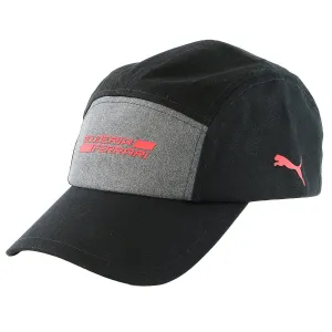 Puma  Ferrari SF '15 Adjustable Hat - Black - Mens