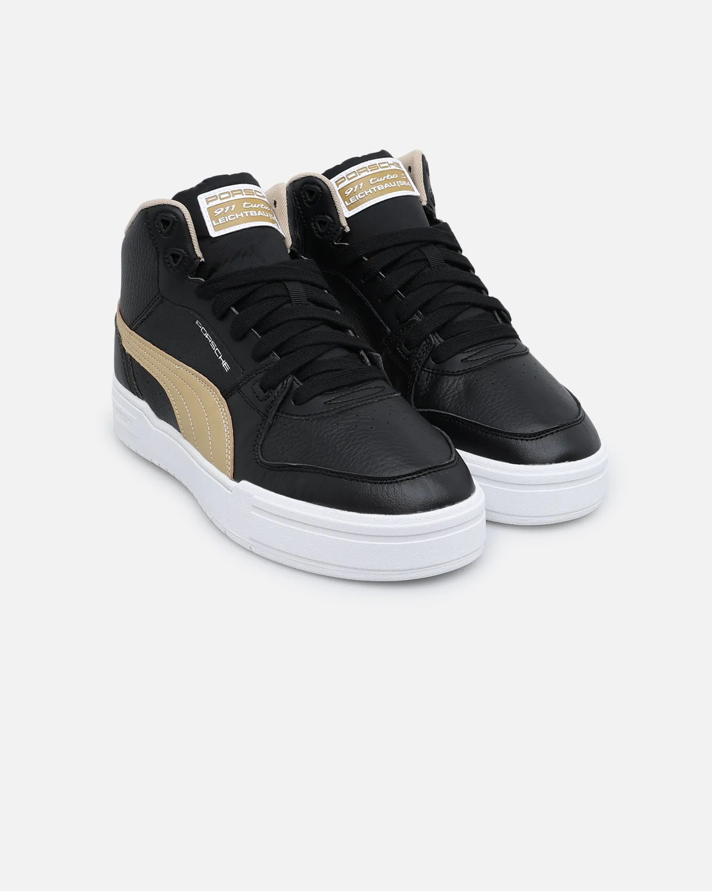 Puma PL CA Pro Mid Puma Black