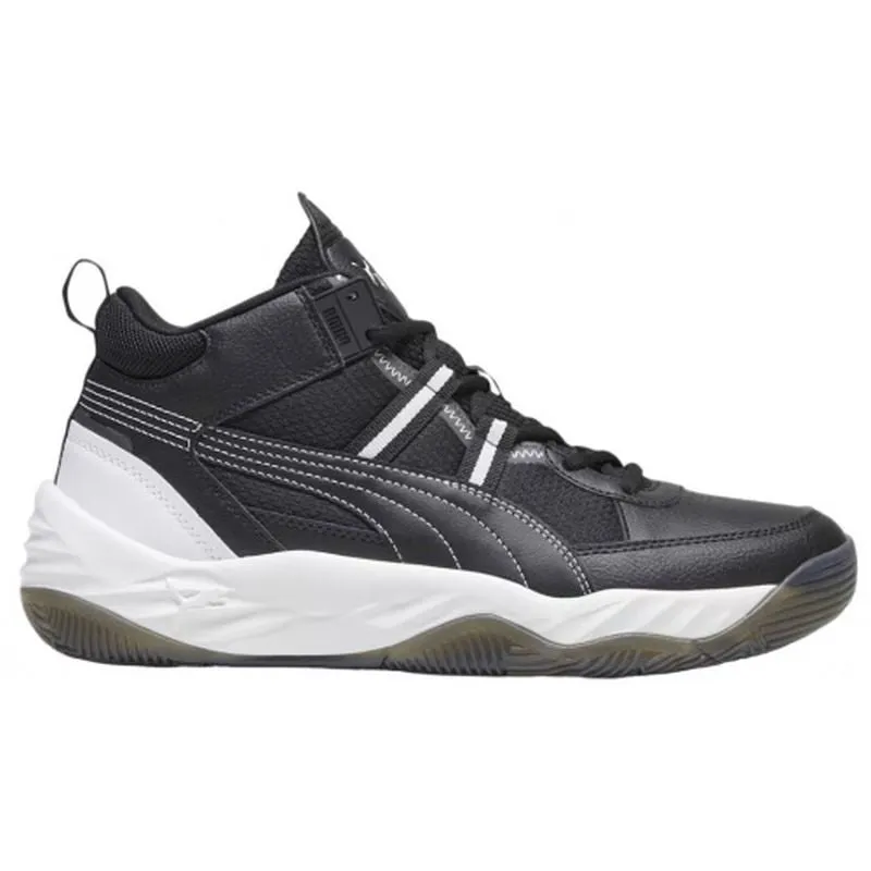 PUMA Rebound Future NextGen Kids Basketball Shoes