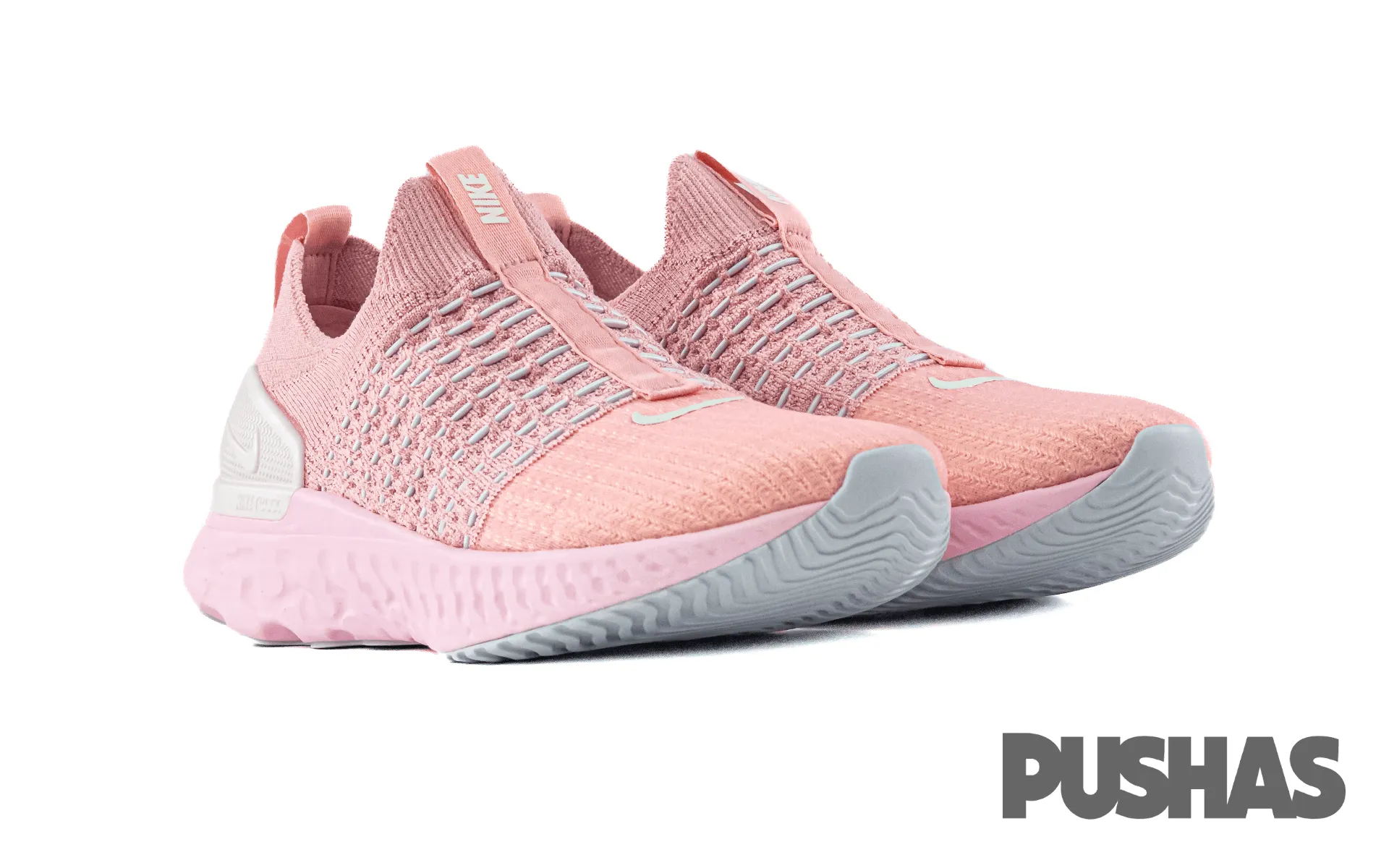 React Phantom Run Flyknit 2 'Pink Glaze' W (2020)