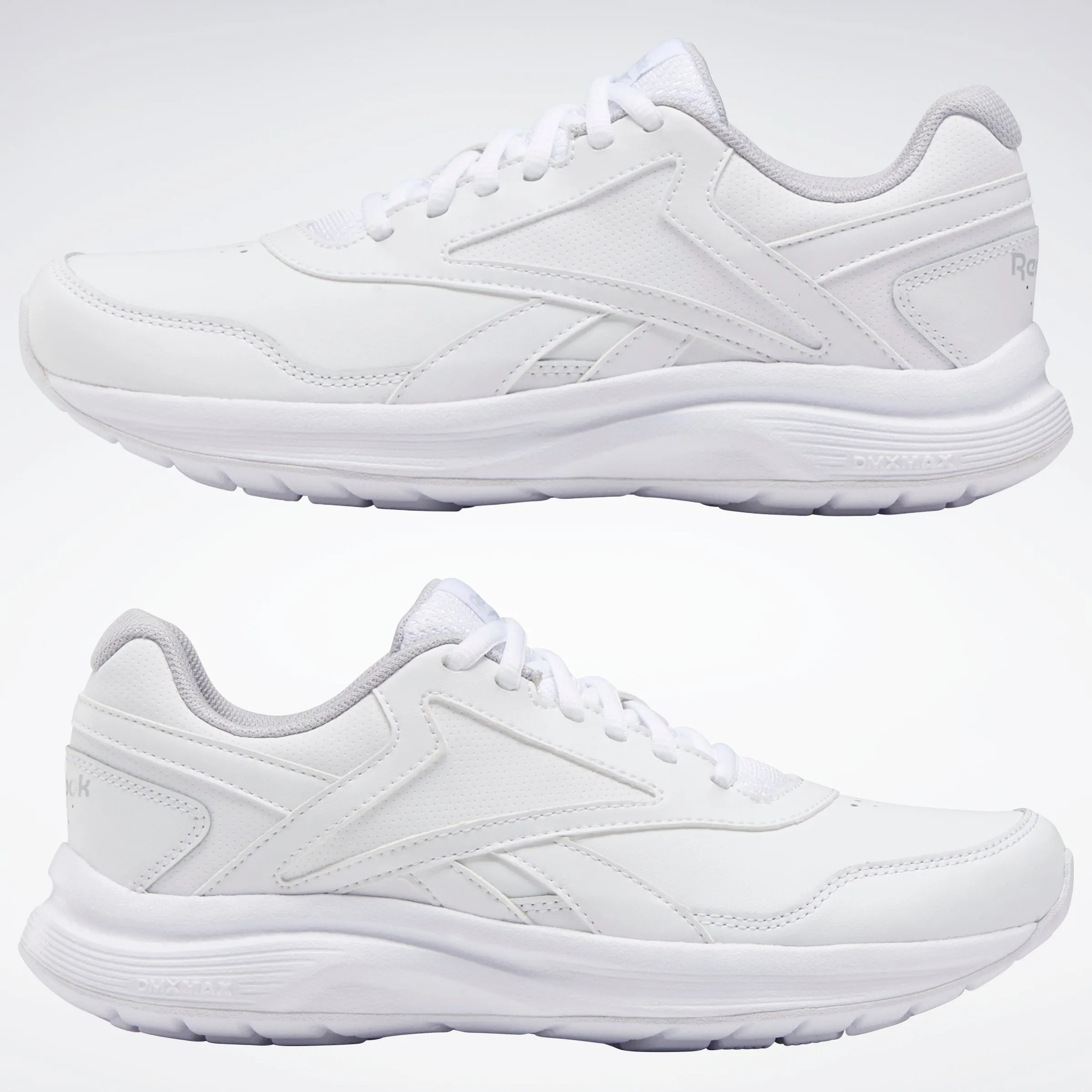 Reebok Footwear Women Walk Ultra 7.0 Dmx Max Shoes White/Cdgry2/Croyal