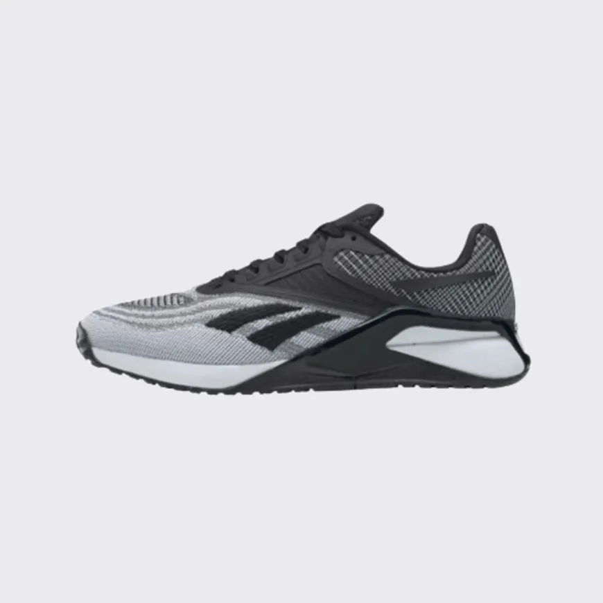 Reebok Nano X2 Women Training Shoes Grey/White