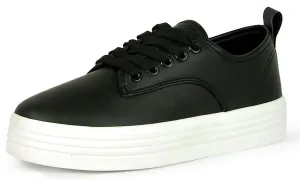 Refresh Footwear Women's Casual Platform Creeper Fashion Sneaker