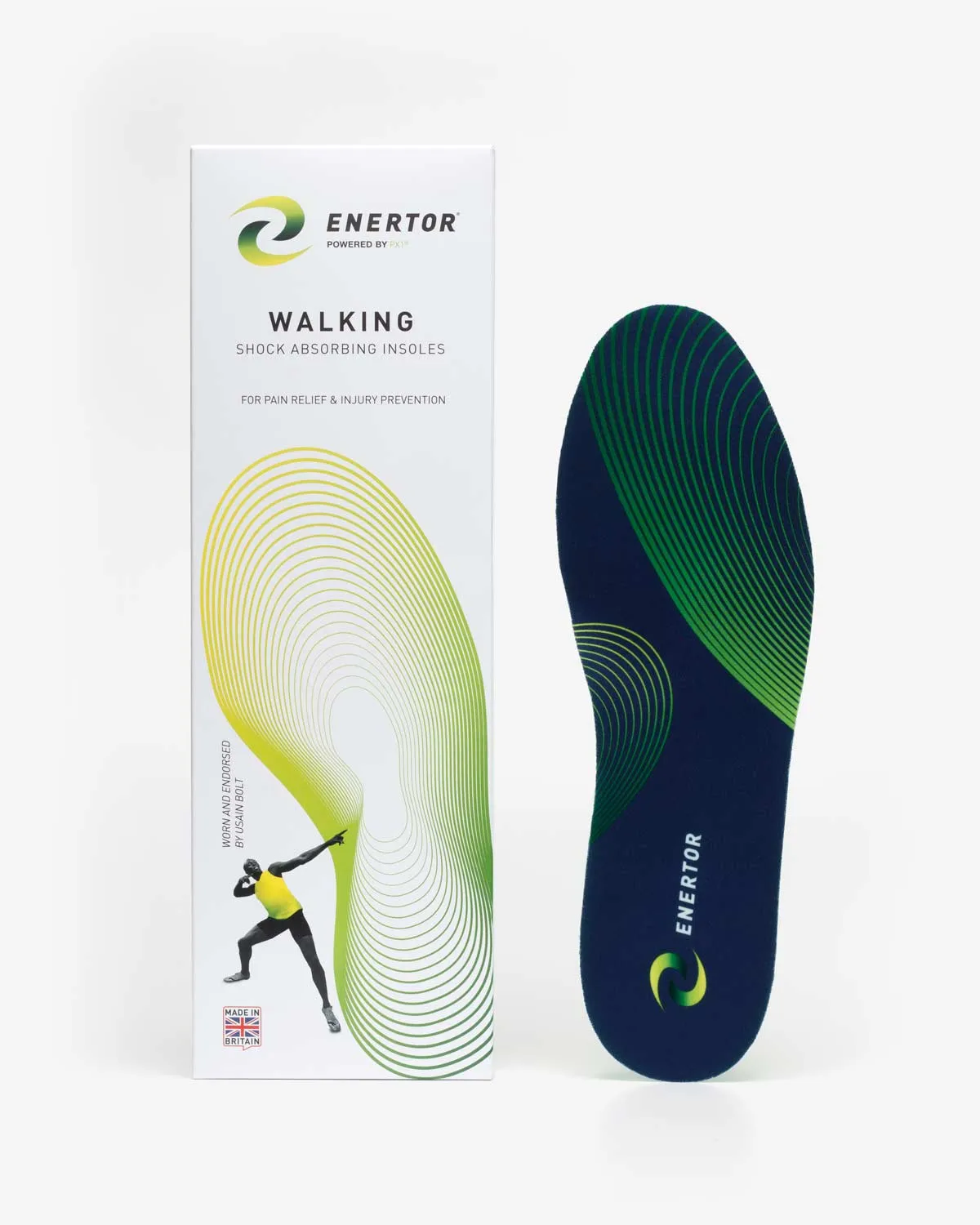 Running & Walking Insole Bundle