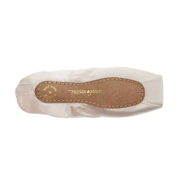 Russian Pointe Almaz Pointe Shoe