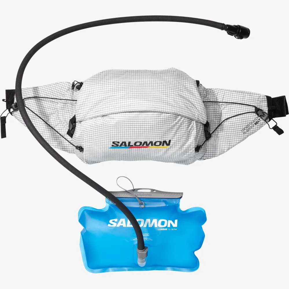 Salomon Cross Season Waist - Race Flag