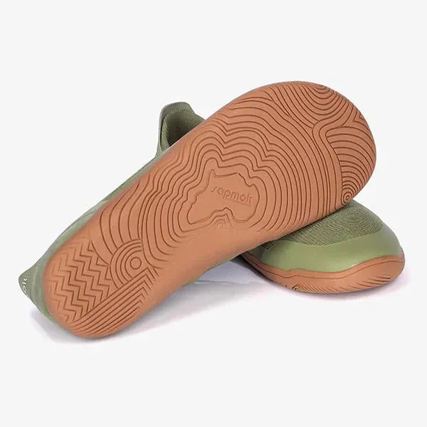 Sapmok Unisex Barefoot Olive