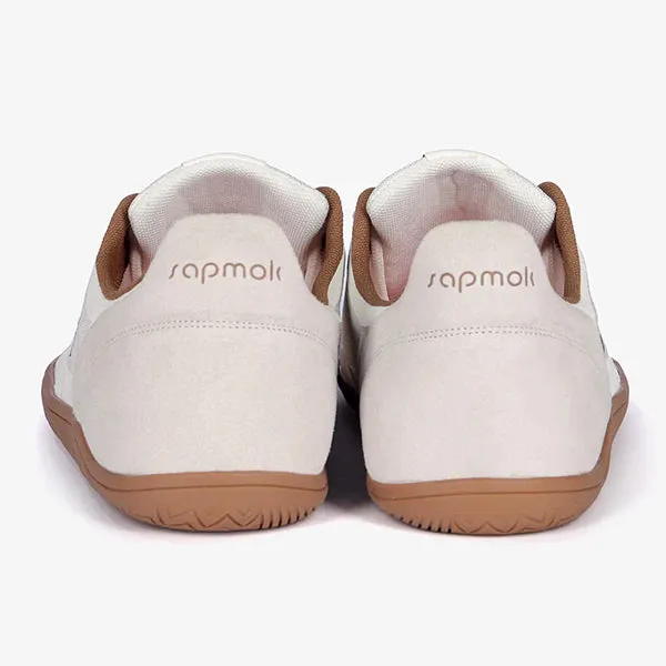 Sapmok Unisex Barefoot White