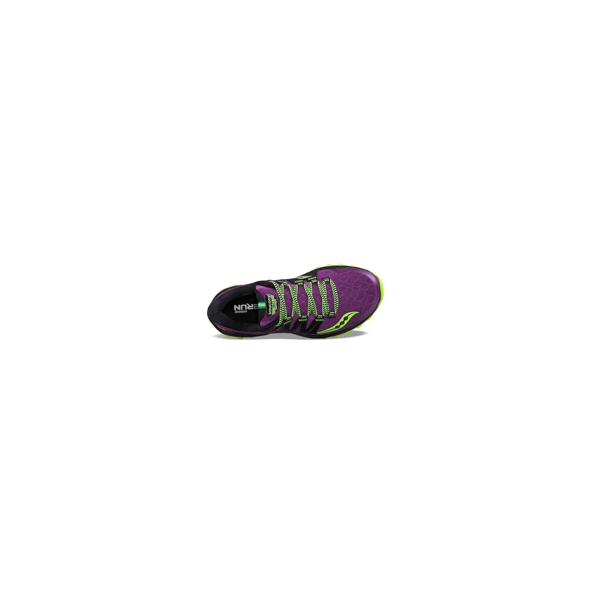 Saucony Xodus Iso purple shoes Woman SS17