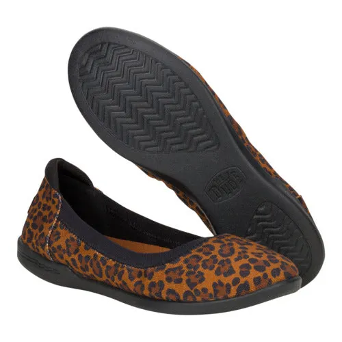 Savannah Slip Seasonal - Leopard