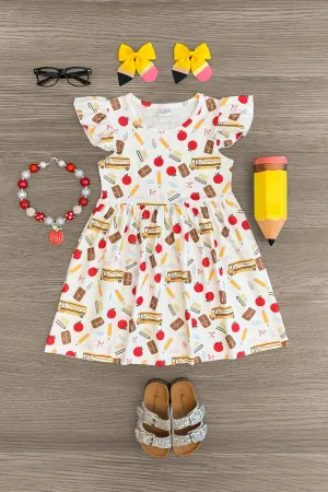 School Buses & Supplies Dress