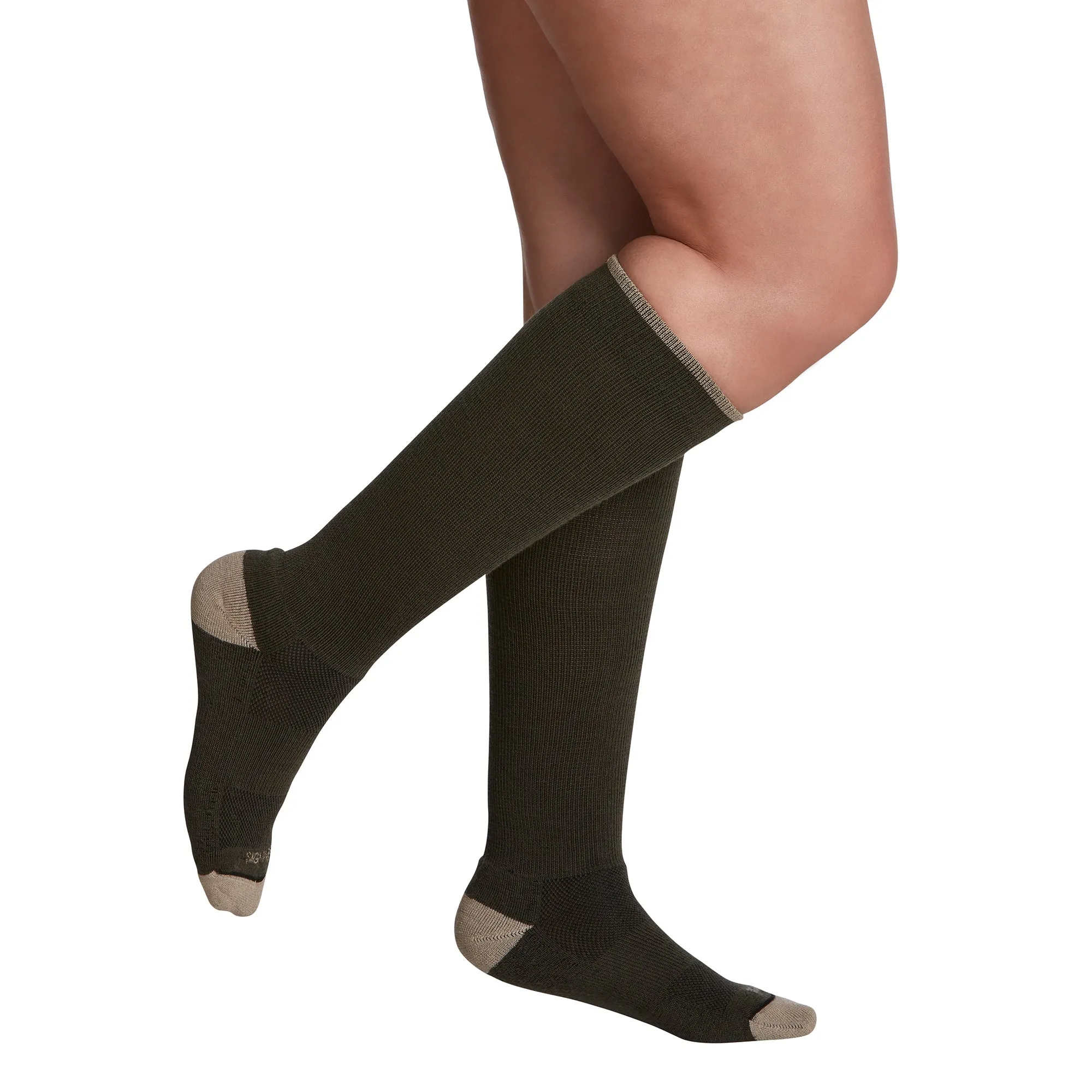 Sigvaris Merino Outdoor Socks Calf