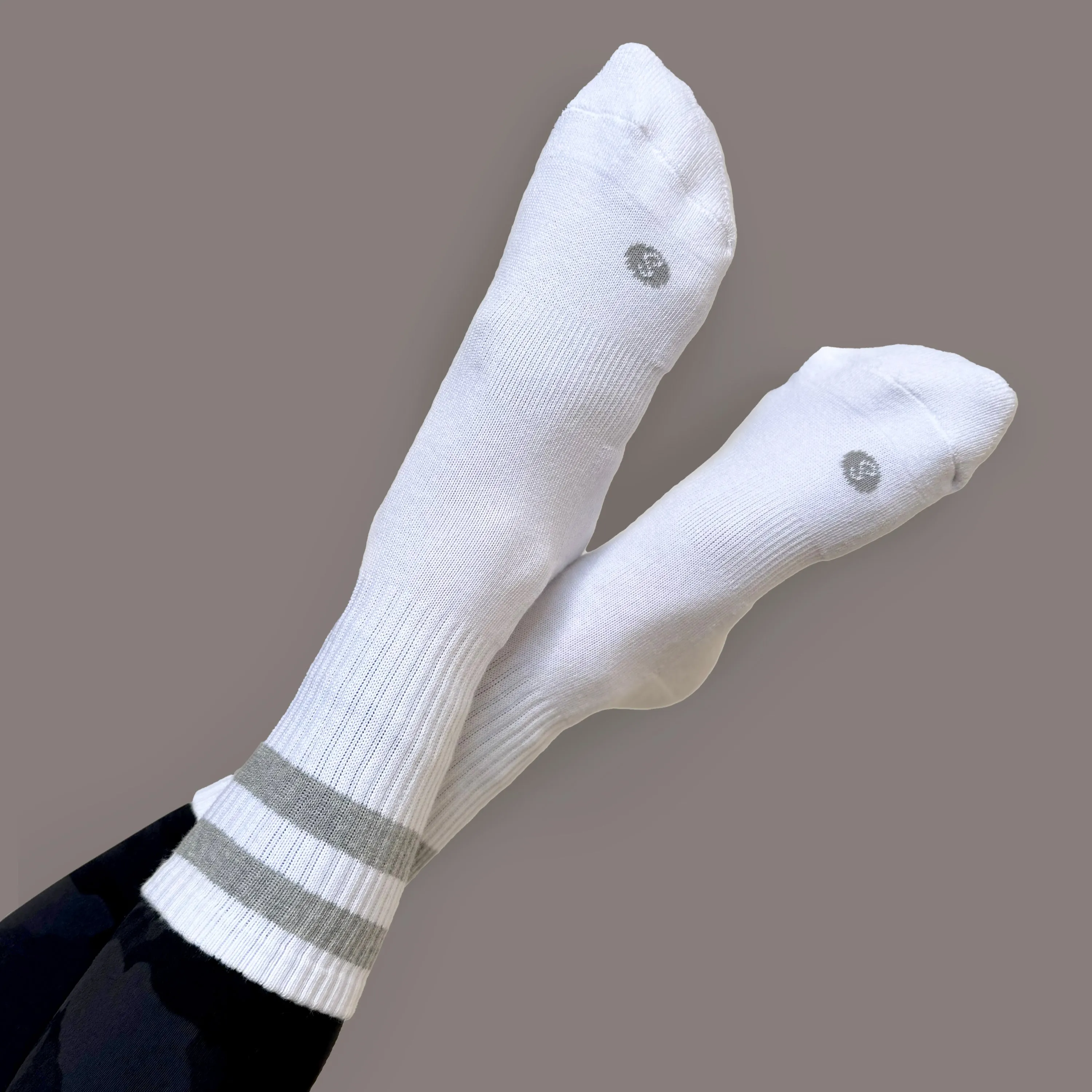 Skinnys Tubes || Mega-Thick Crew Socks