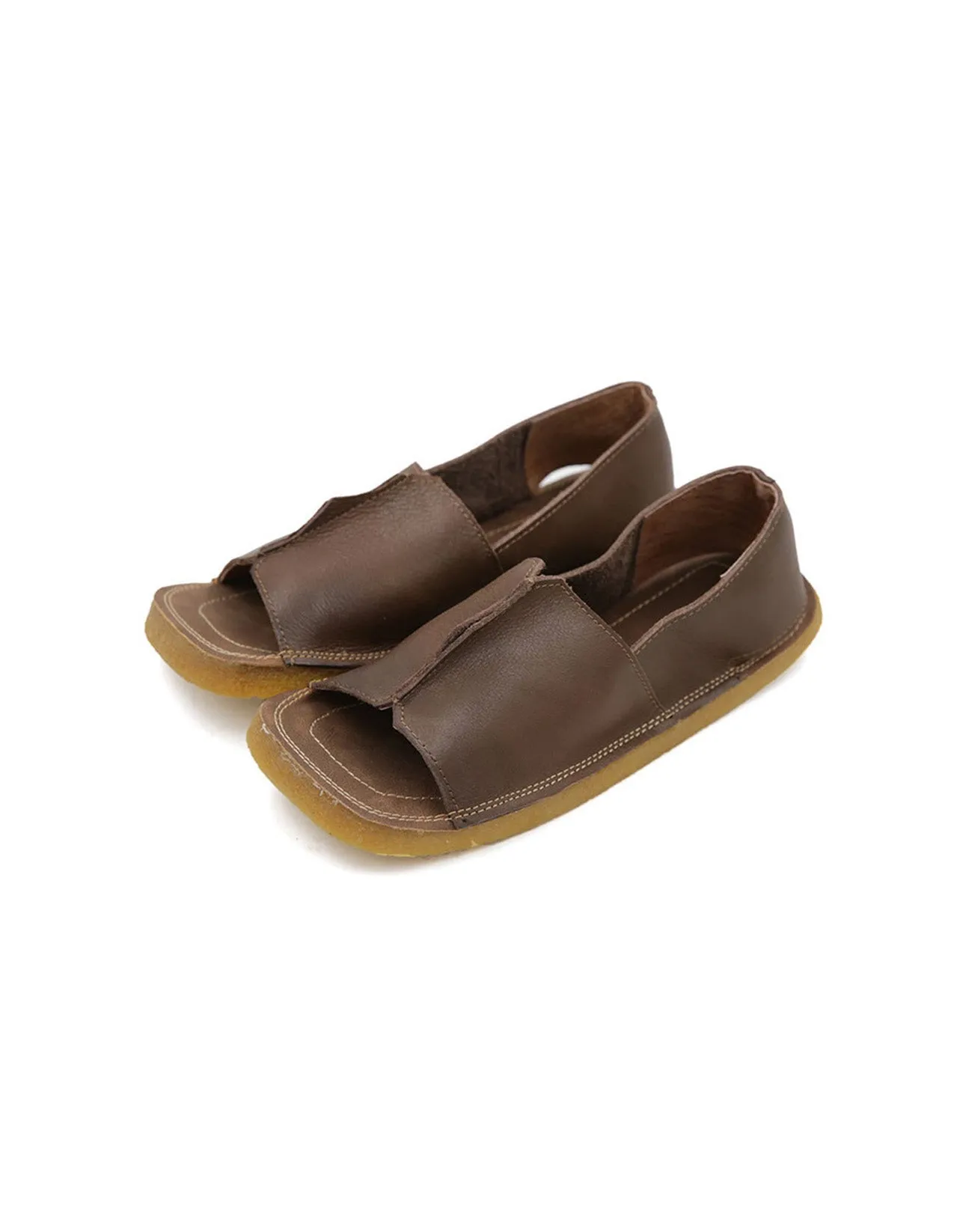 Soft Sole Handmade Comfortable Walking Sandals