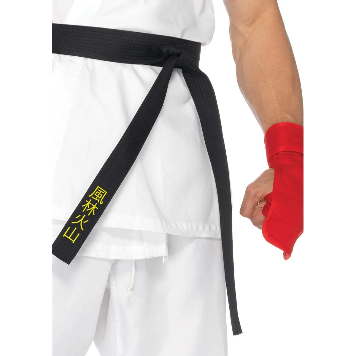 Street Fighter Ryu Mens Costume - Leg Avenue