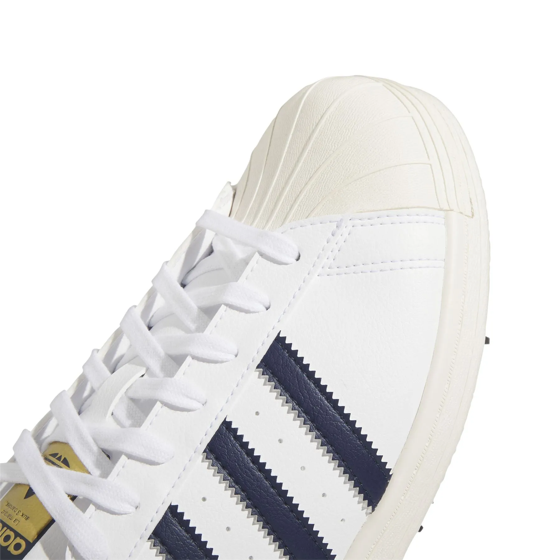 Super Star Golf FTWR White/Colliegiate Navy/Off White - AW23