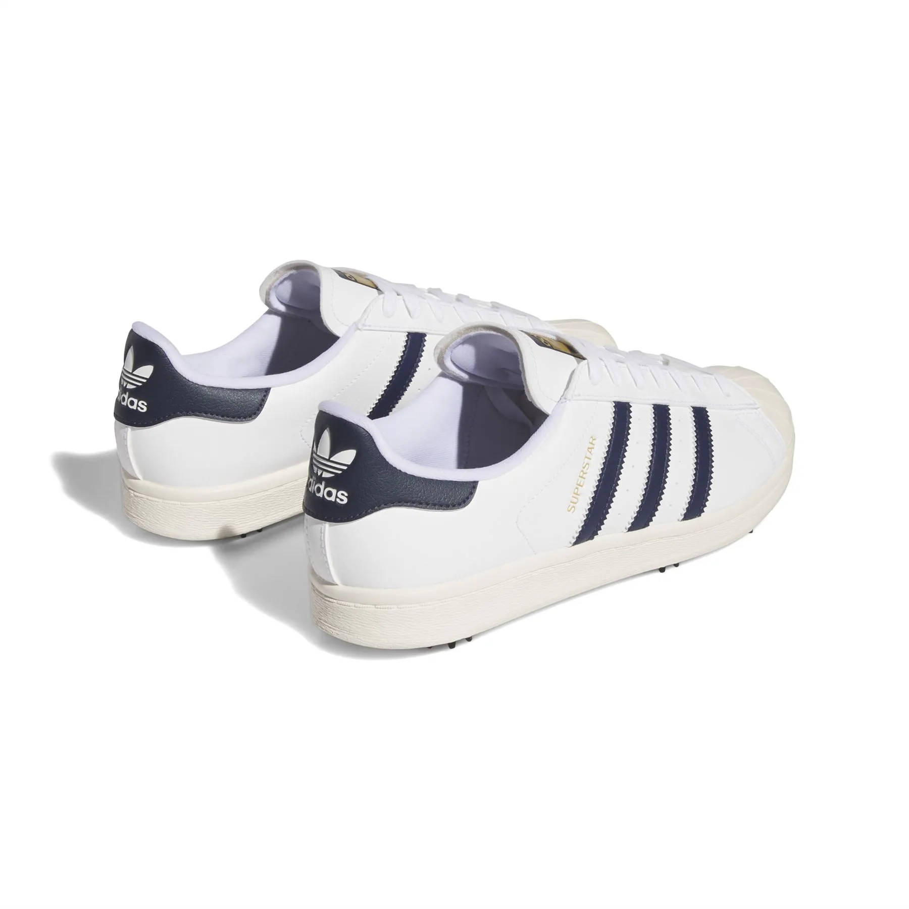 Super Star Golf FTWR White/Colliegiate Navy/Off White - AW23