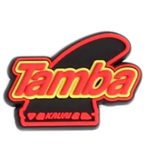 Tamba Jibbitz Tamba Fin