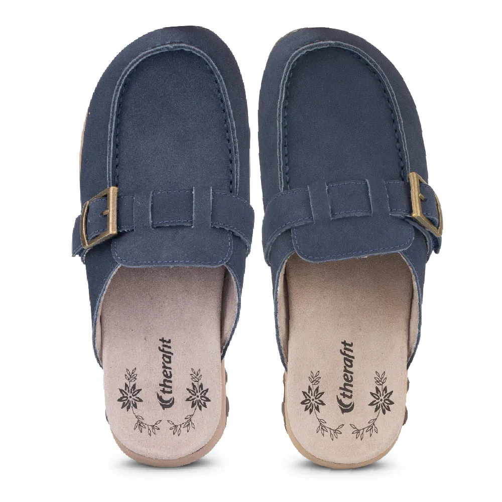 Terri Nubuck Slip-On Loafer