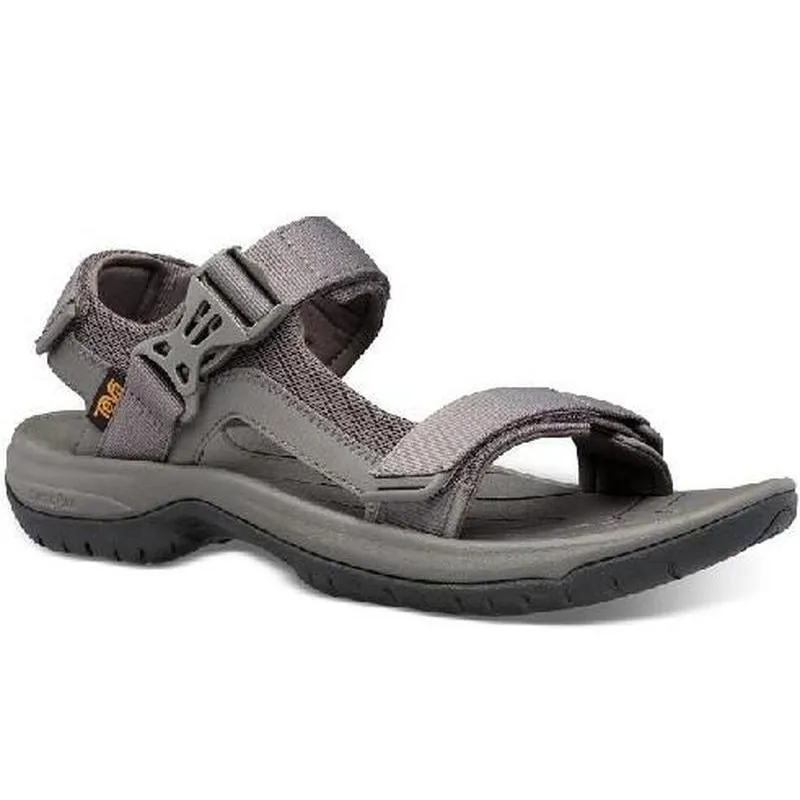 Teva Tanway Men's Walking Sandal - Gull Grey-UK 11