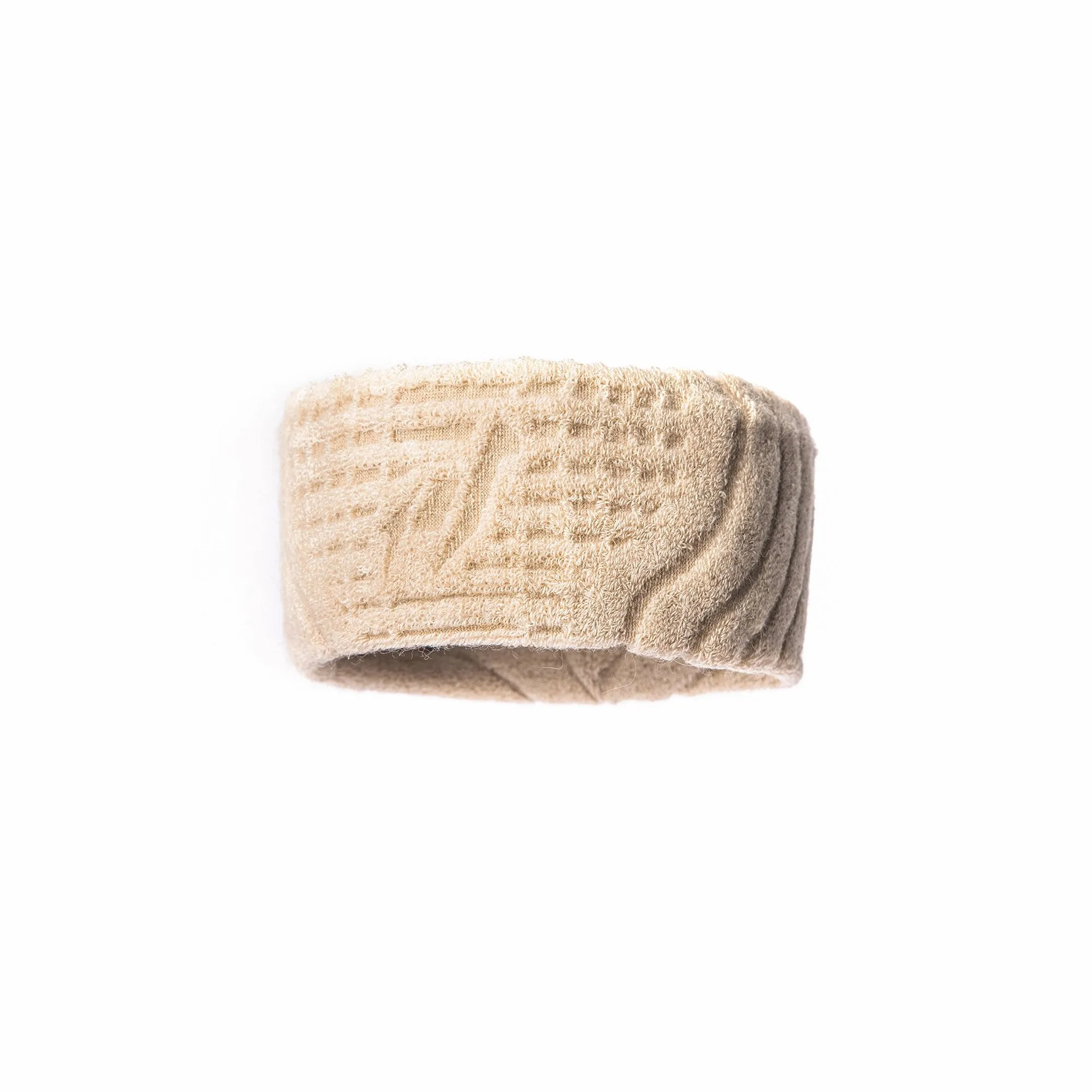 TORMENTA Headband | Baby Alpaca Premium & Tencel. Unisex