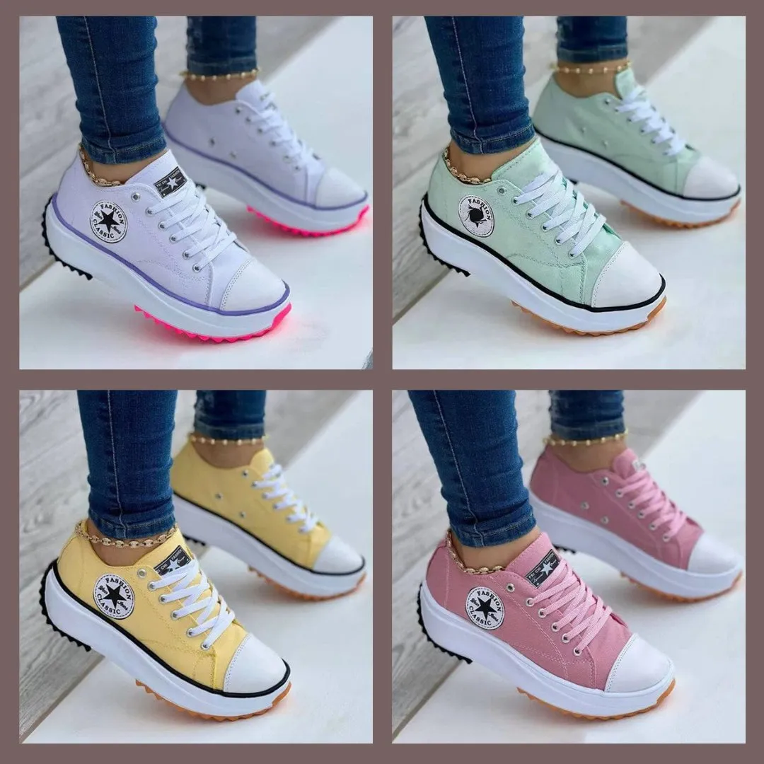 Trisha - Trendy Orthopedic Sneakers