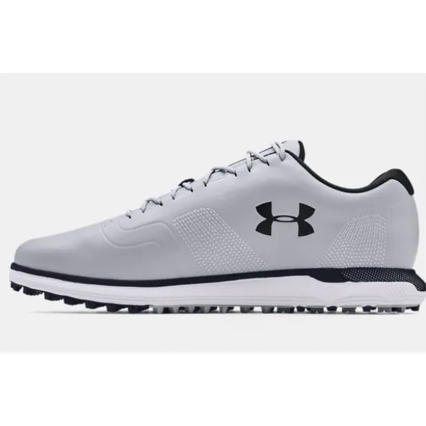 Under Armour Mens Golf Shoe UA Hovr Fade SL Grey