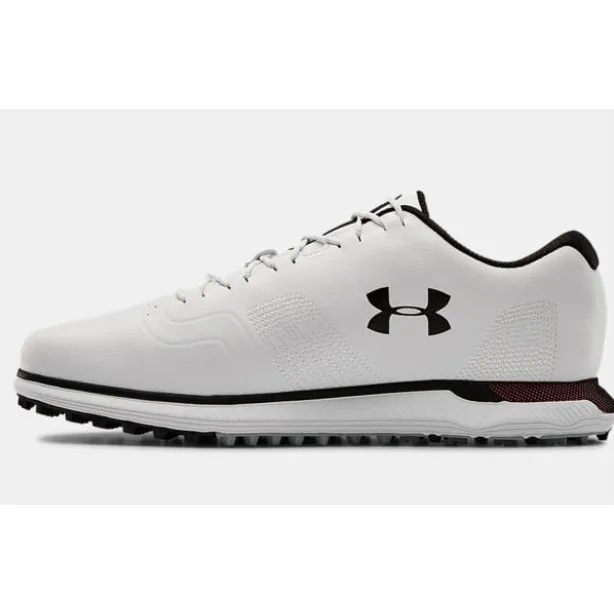 Under Armour Mens Golf Shoe UA Hovr Fade SL White