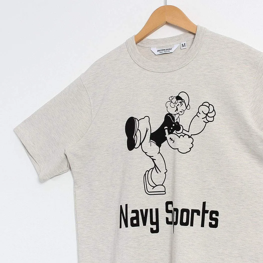 Uniform Bridge Popeye T-shirt