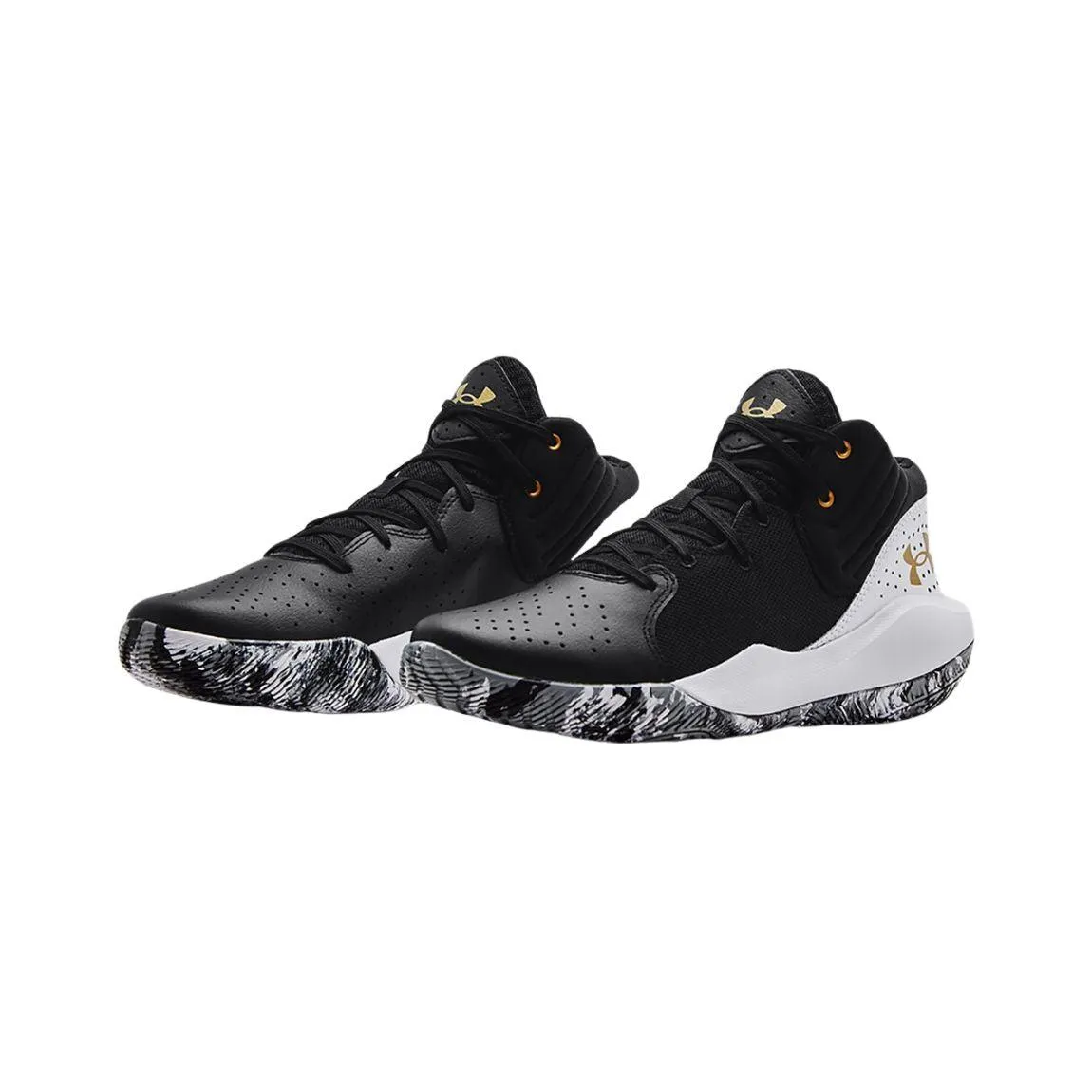 Unisex Under Armour Jet '21 Basketball Shoes