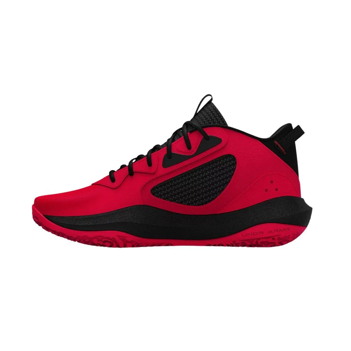 Unisex Under Armour Lockdown 6 Basketball Shoes