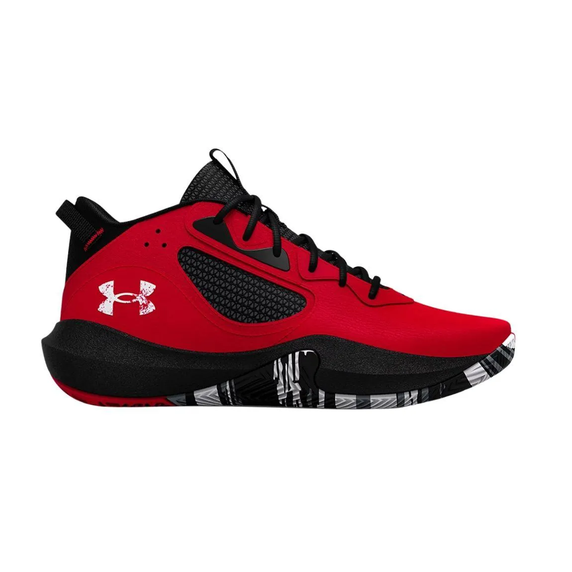 Unisex Under Armour Lockdown 6 Basketball Shoes