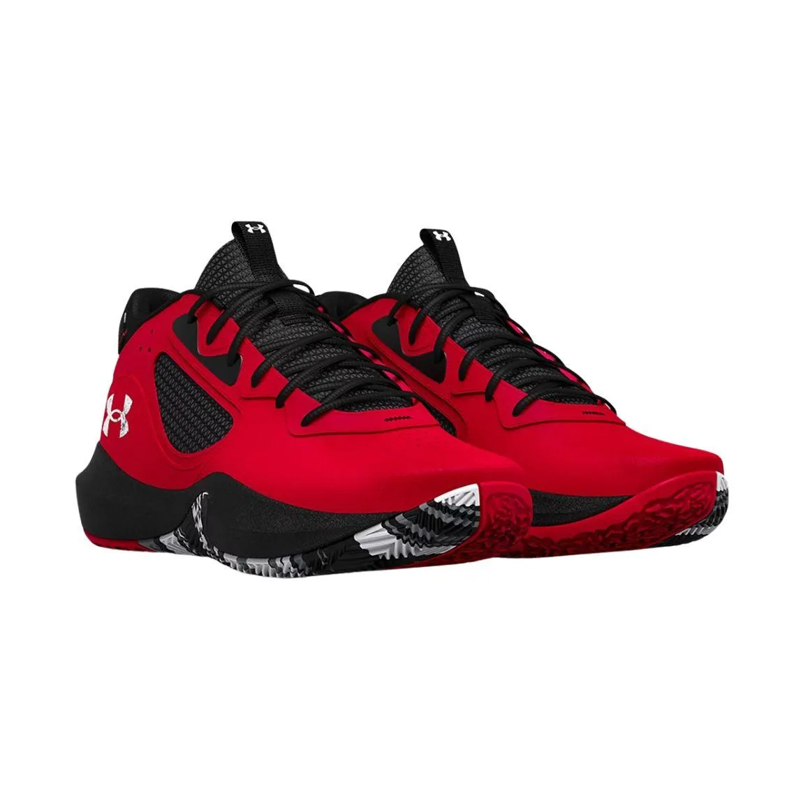 Unisex Under Armour Lockdown 6 Basketball Shoes