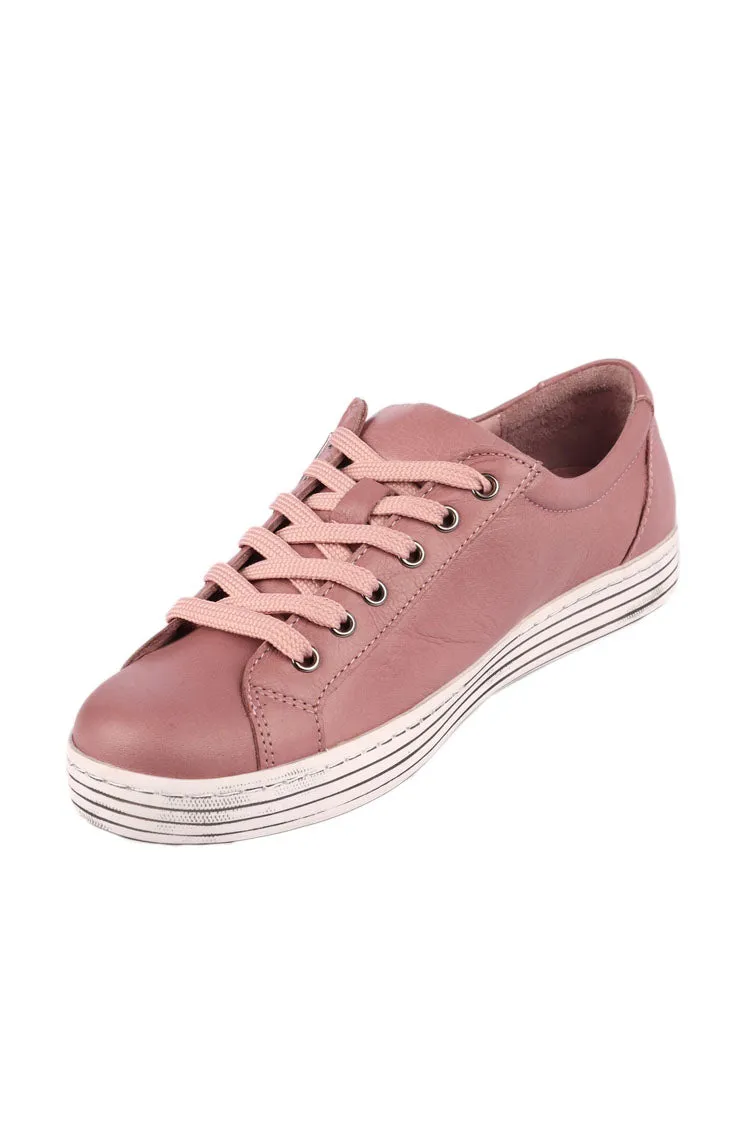 Unity Sneaker in Misty Rose