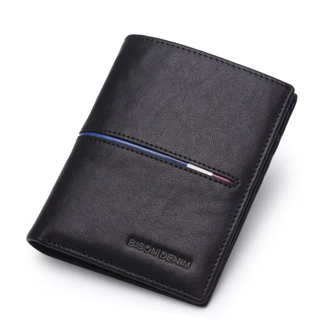 Valentin Men's Genuine Leather Wallet