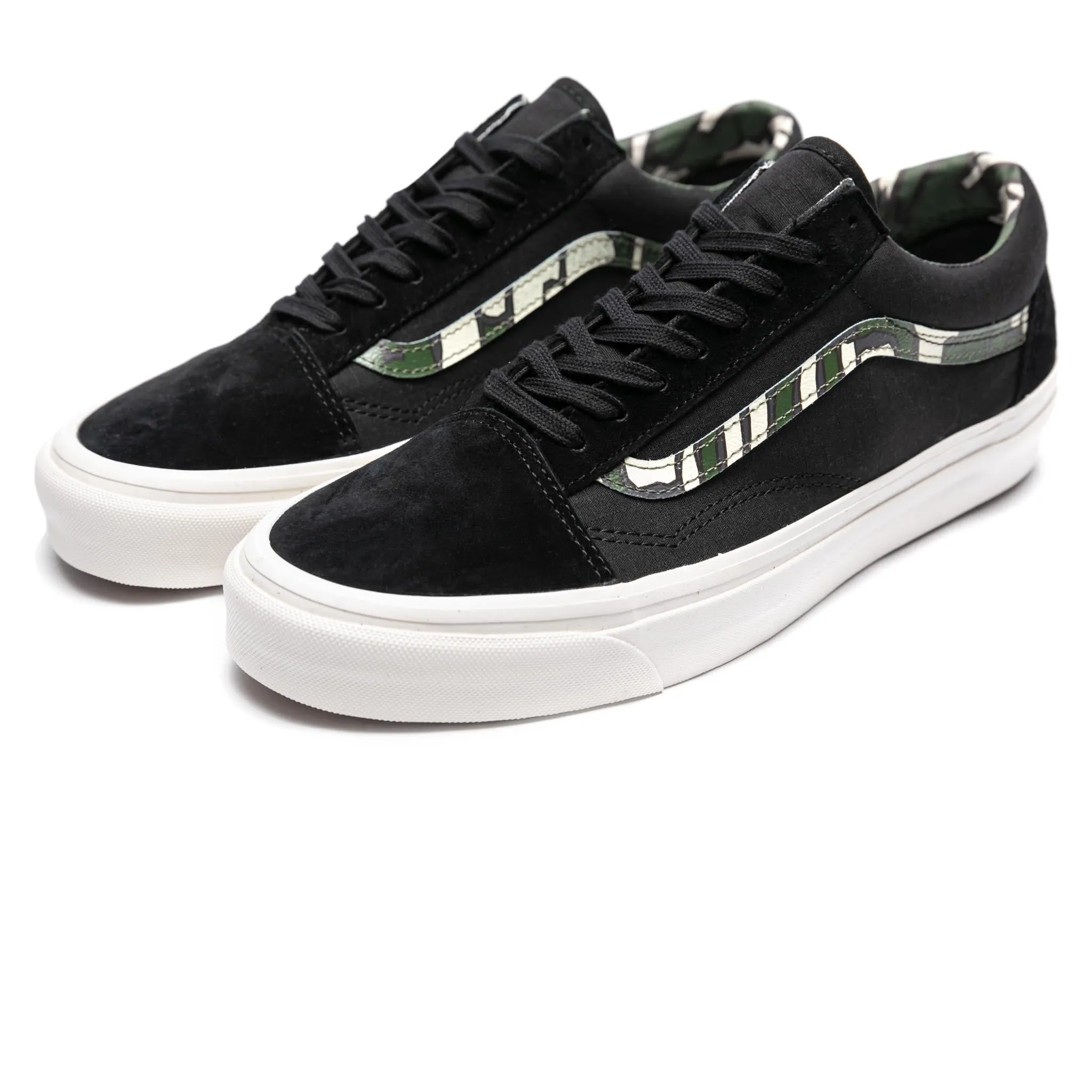 Vans Old Skool 36 DX Wild Camo