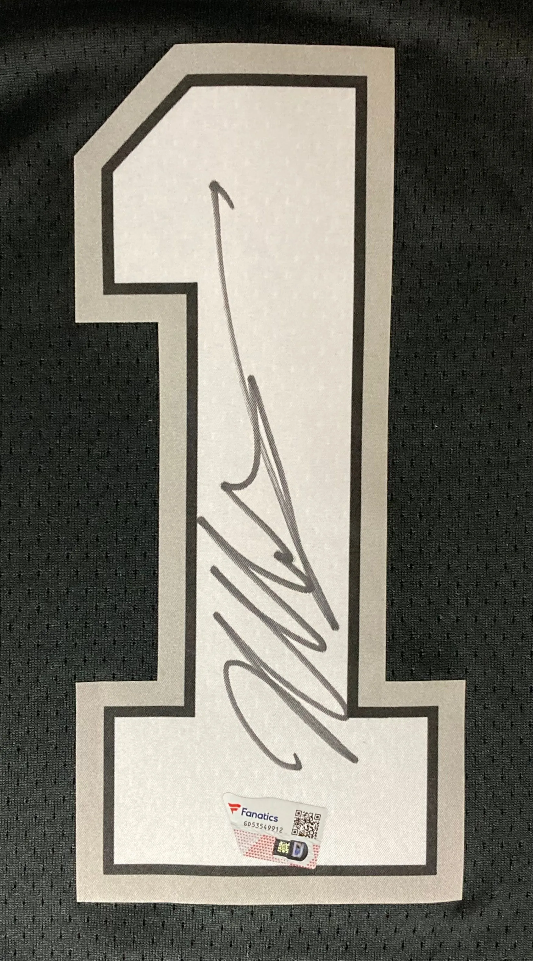 Victor Wembanyama Signed San Antonio Spurs Nike Swingman Jersey Fanatics