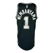 Victor Wembanyama Signed San Antonio Spurs Nike Swingman Jersey Fanatics