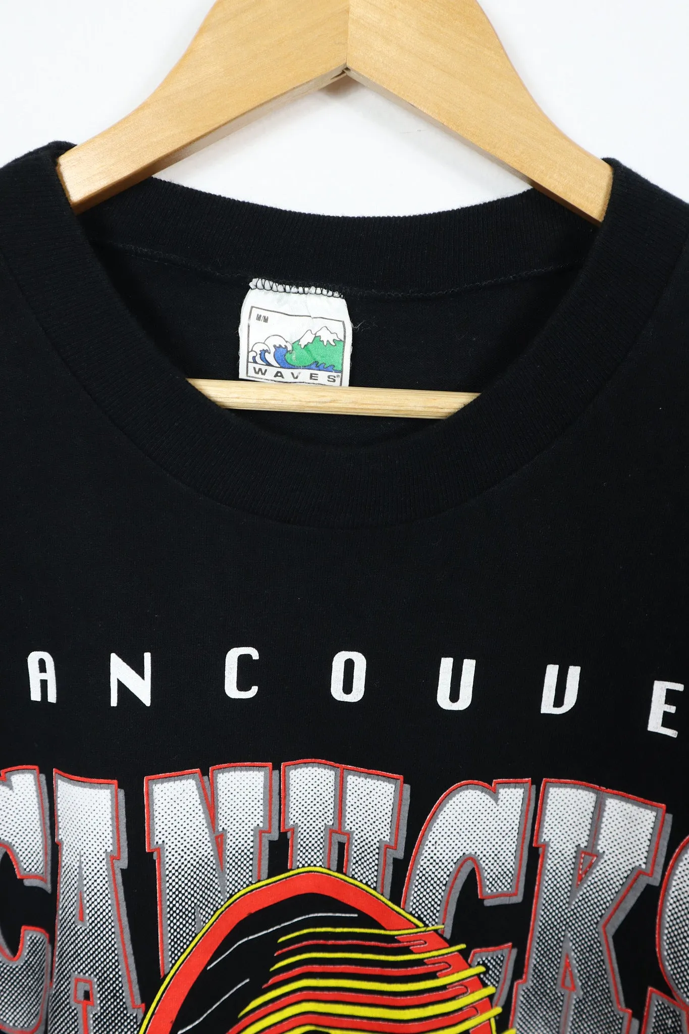 Vintage Vancouver Canukcs Tee