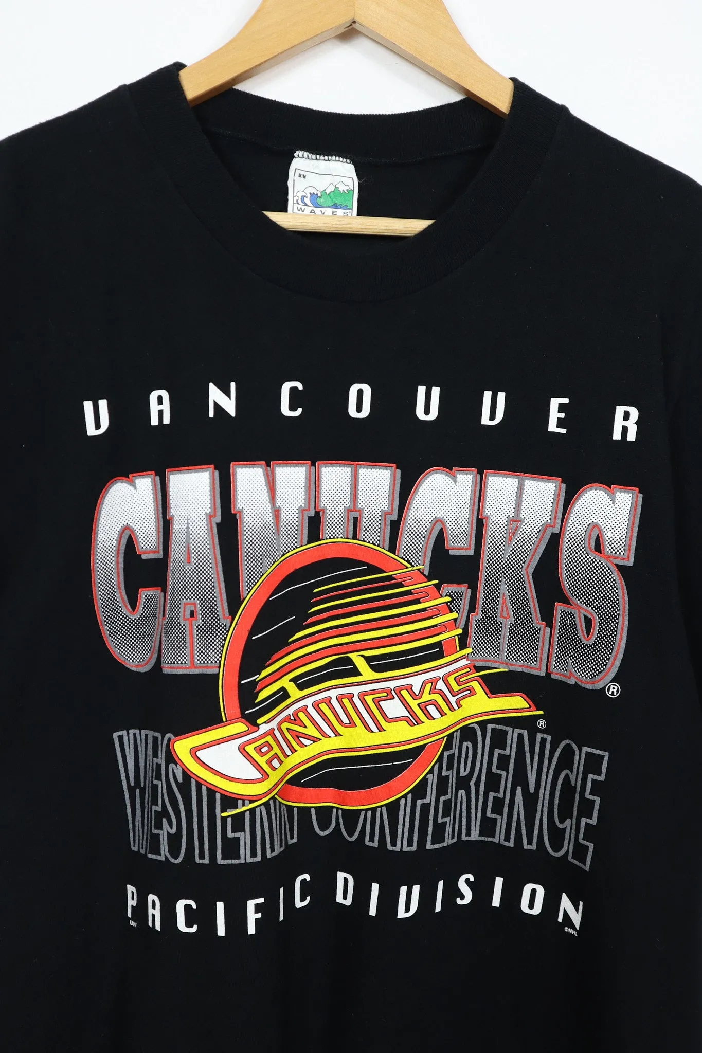 Vintage Vancouver Canukcs Tee