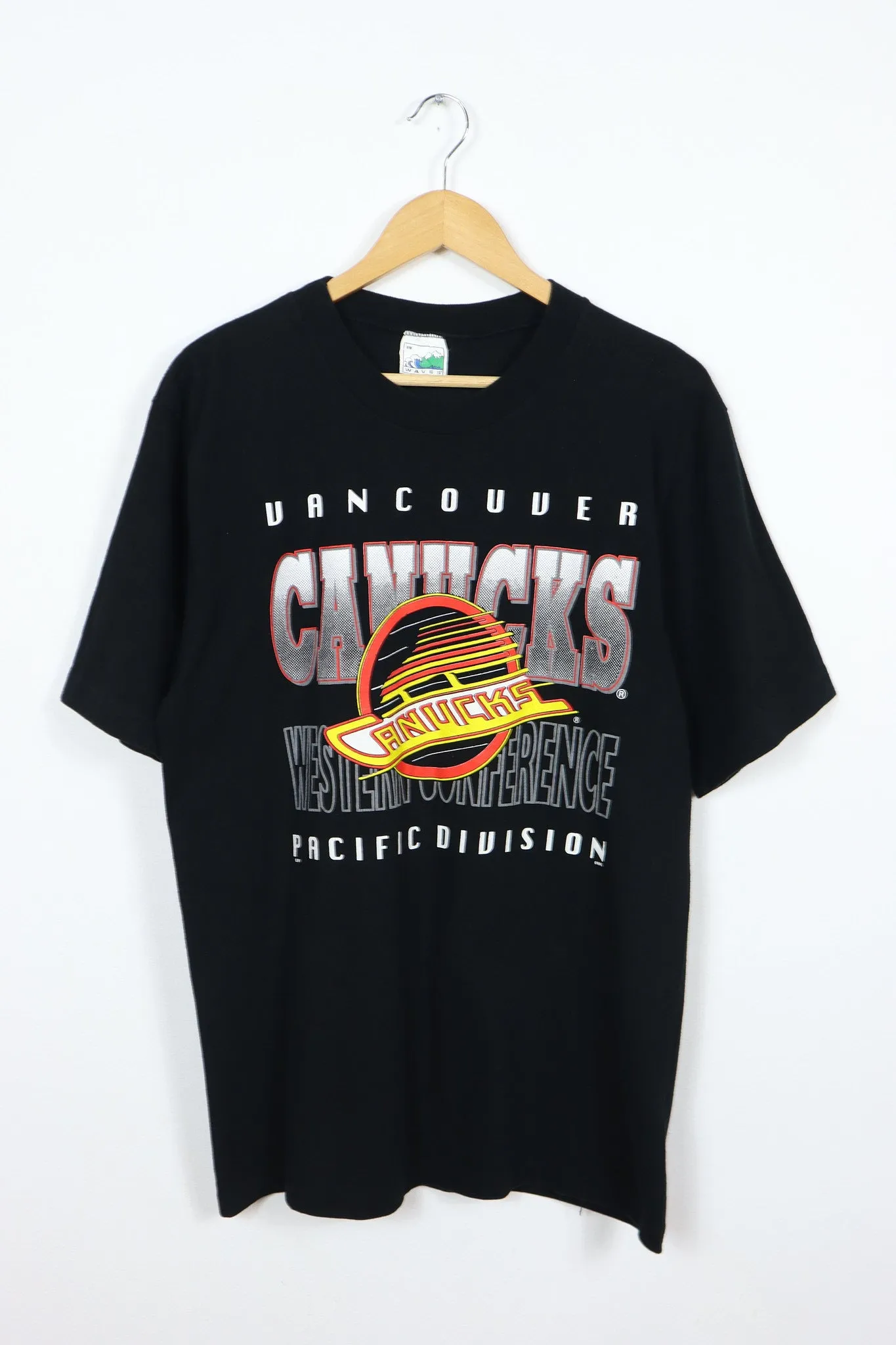 Vintage Vancouver Canukcs Tee