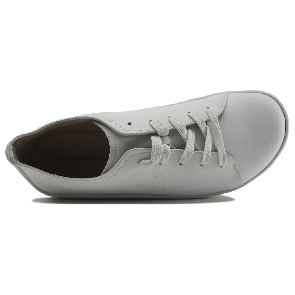 Vivobarefoot Womens Trainers Addis Casual Lace-Up Low-Top Sneakers Leather - UK 5