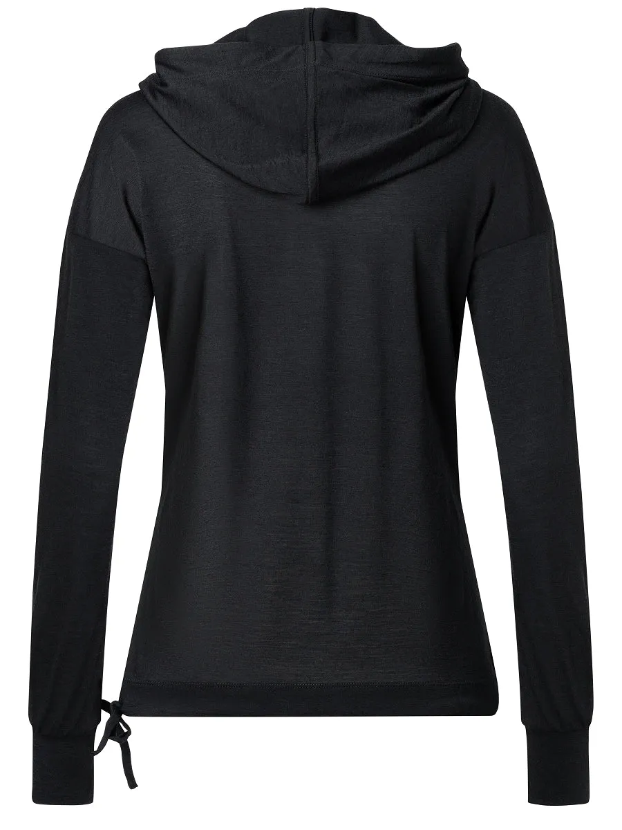 W FUNNEL HOODIE