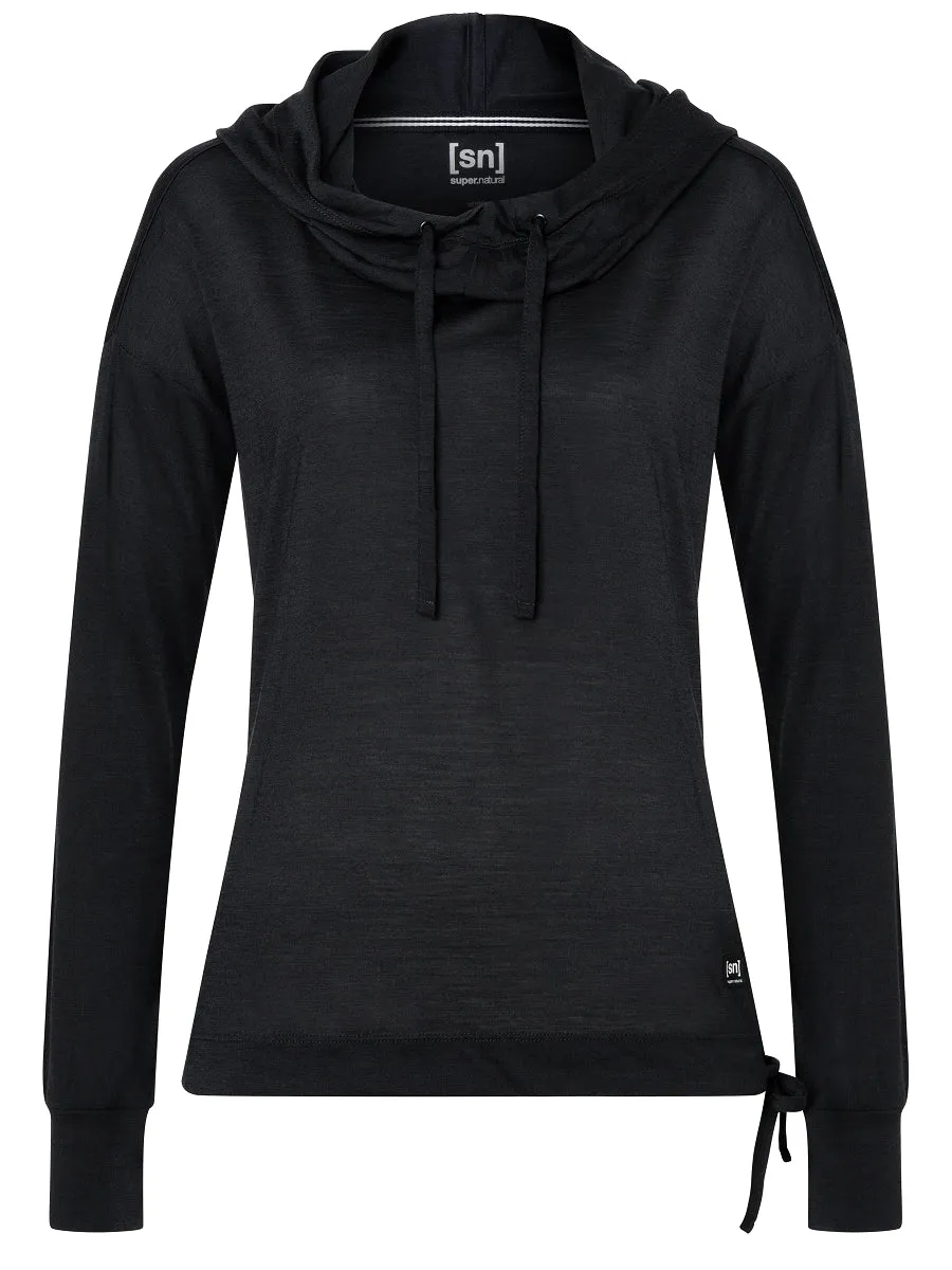 W FUNNEL HOODIE