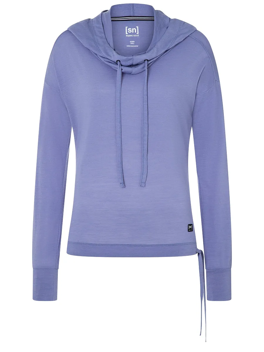 W FUNNEL HOODIE