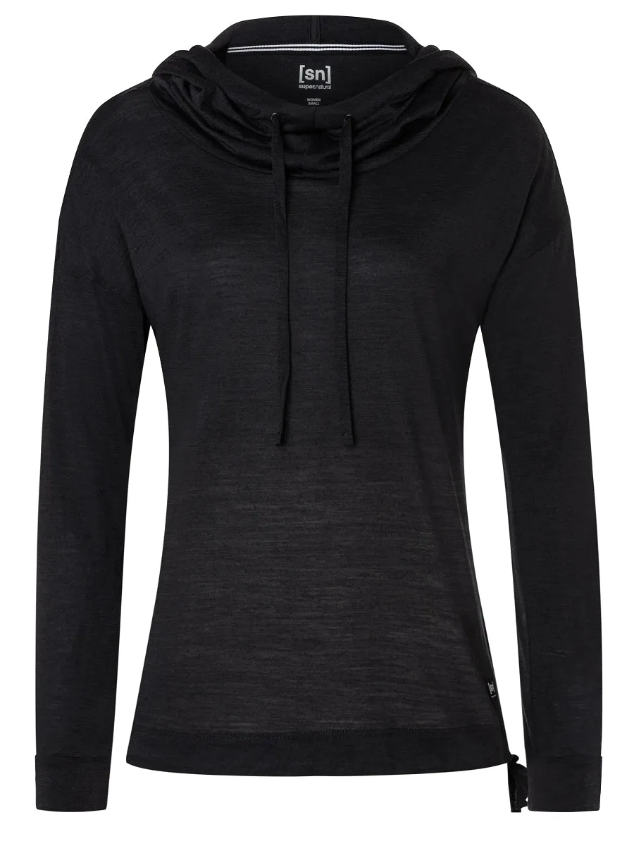 W FUNNEL HOODIE