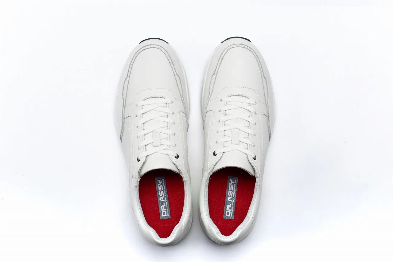 Waterproof cow leahter mens sneakers | DN1001