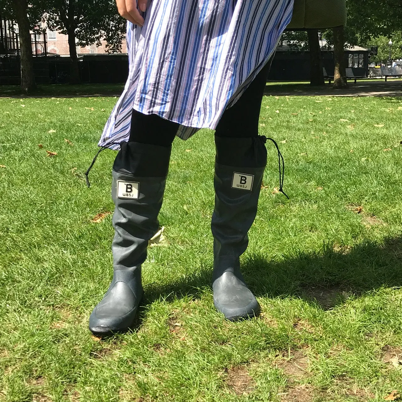 WBSJ Portable Wellington Boots